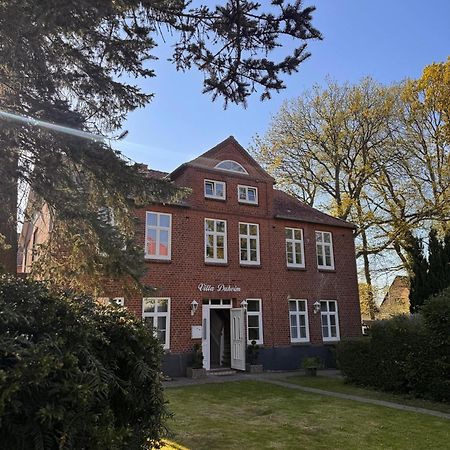 Landhaus Villa Daheim Хайлигенхафен Экстерьер фото